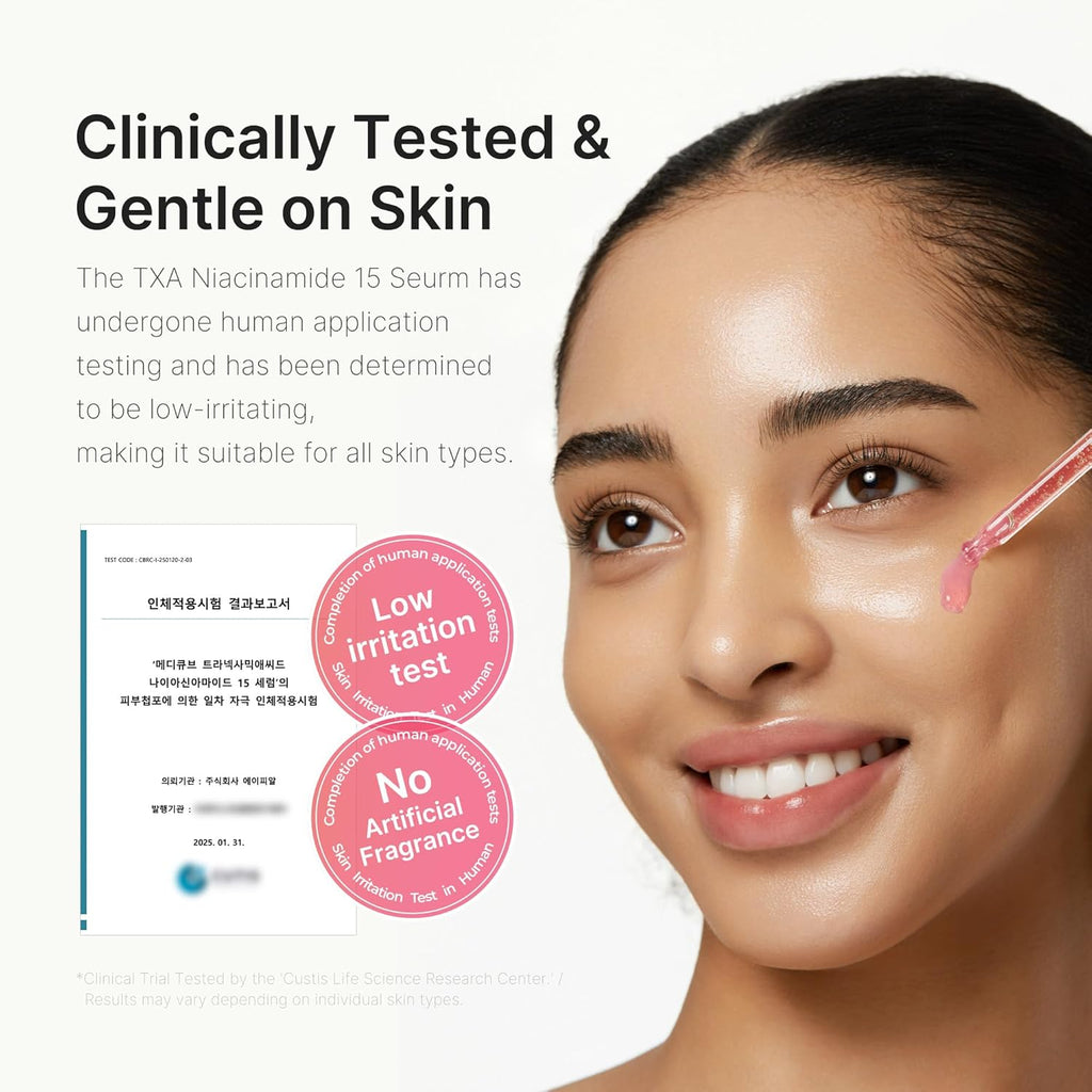 TXA niacinamide serum (30ml)