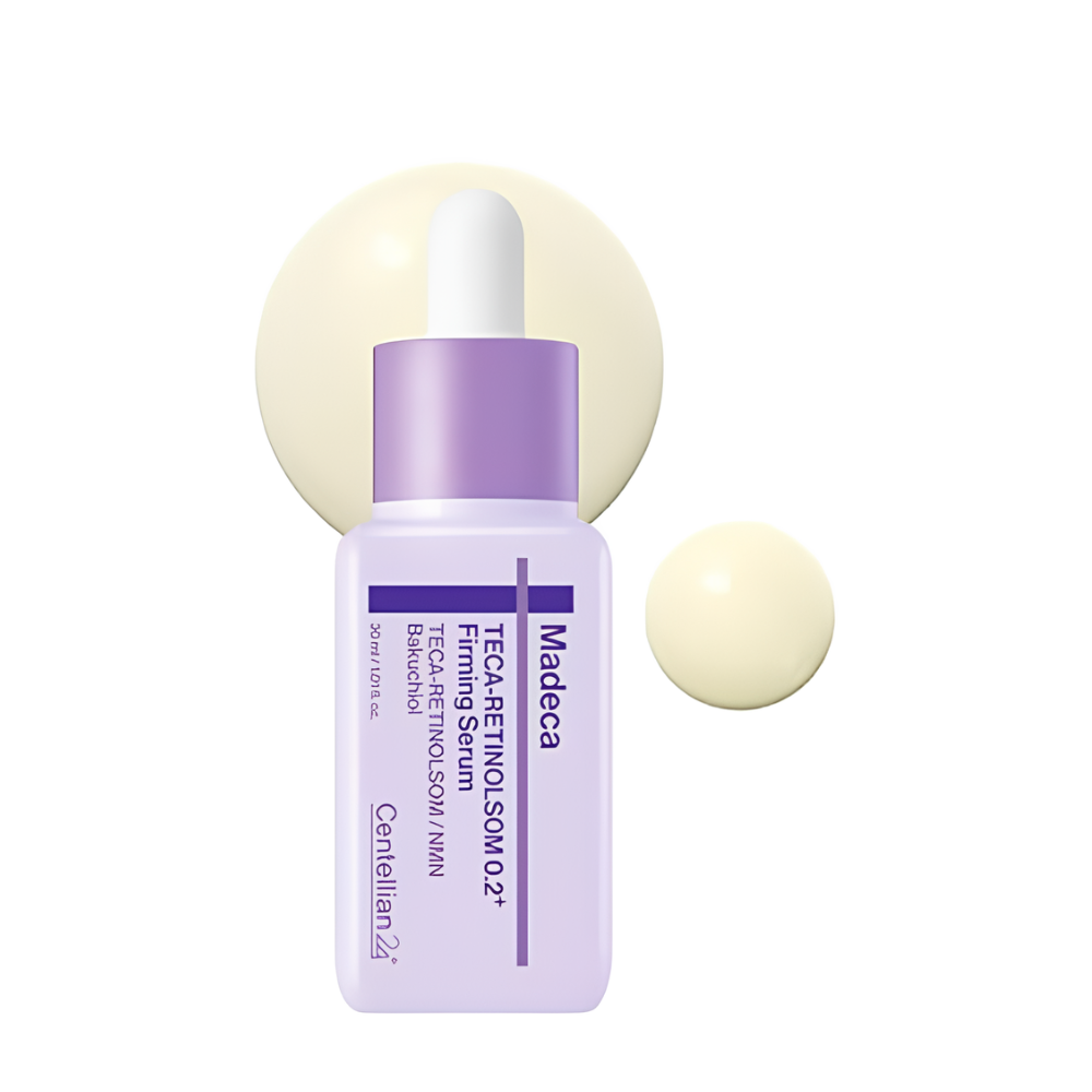 Madeca TECA Retinol-Zome 0.2+ Firming Serum (30ml)