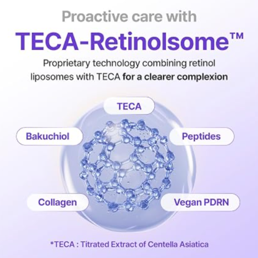 Madeca TECA Retinol-Zome 0.2+ Firming Serum (30ml)