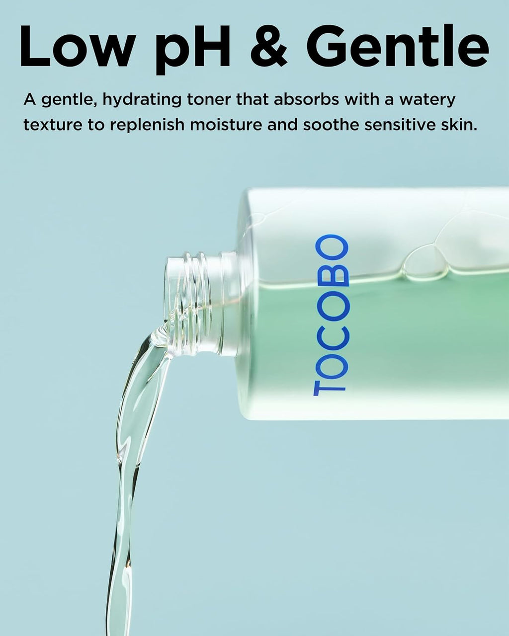 Tocobo Cica Calming Aqua Toner (200ml)