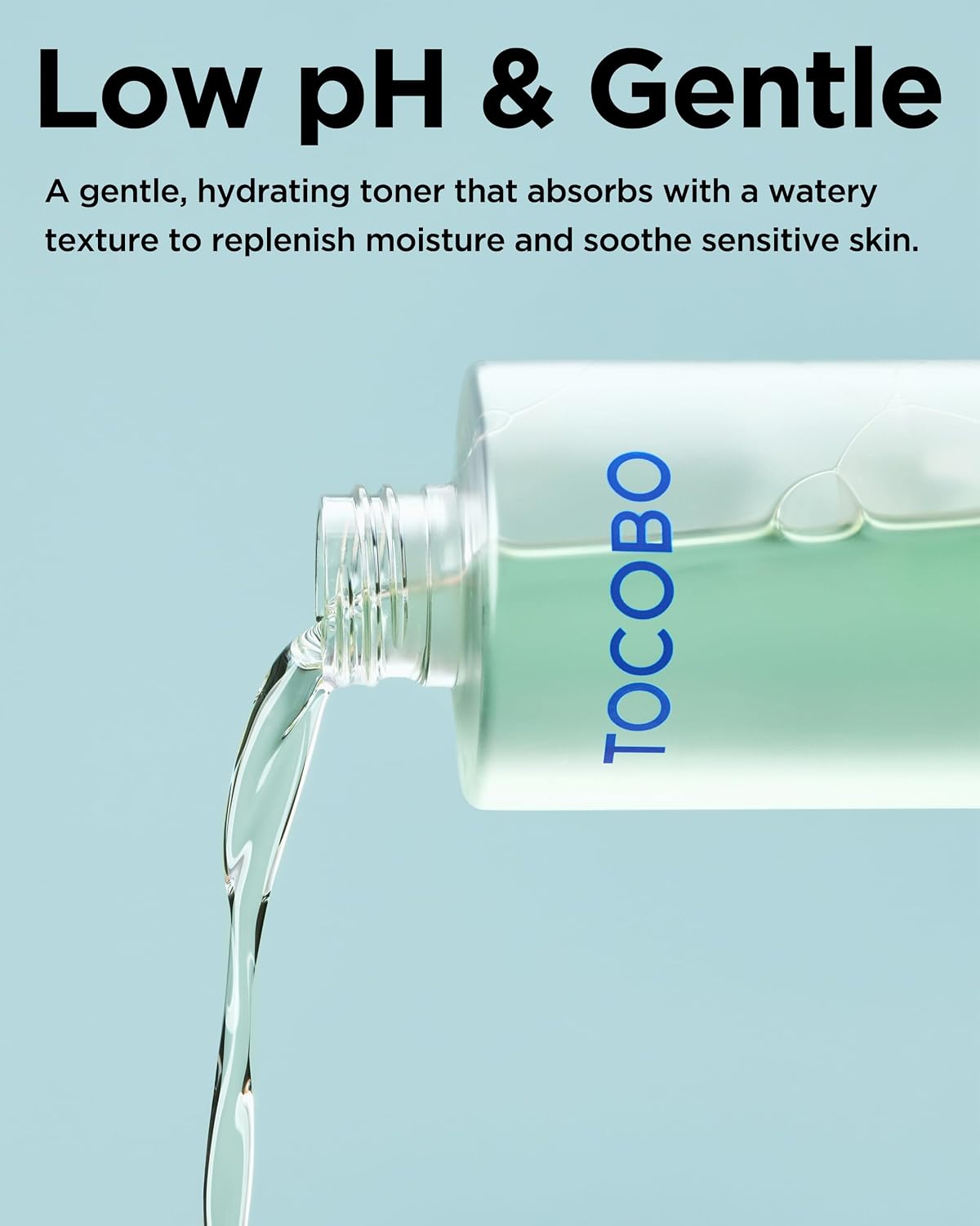 Tocobo Cica Calming Aqua Toner (200ml)