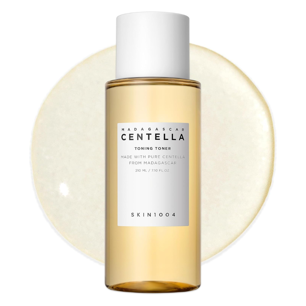 Madagascar Centella Toning Toner (210ml)