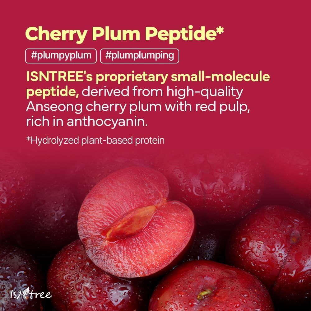 ISNTree Plum Peptide Booster 2000's (x10)