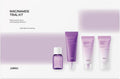 Jumiso Niacinamide Trial Kit (4pc)