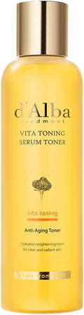 d'Alba Piedmont Vita Toning Serum Toner (180ml)