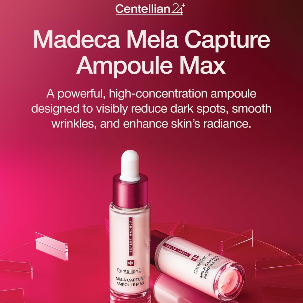 Expert Madeca Mela Capture Ampoule Max V2 (30ml)