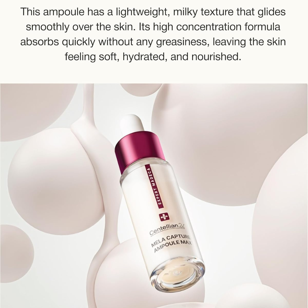 Expert Madeca Mela Capture Ampoule Max V2 (30ml)