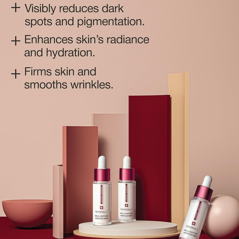 Expert Madeca Mela Capture Ampoule Max V2 (30ml)