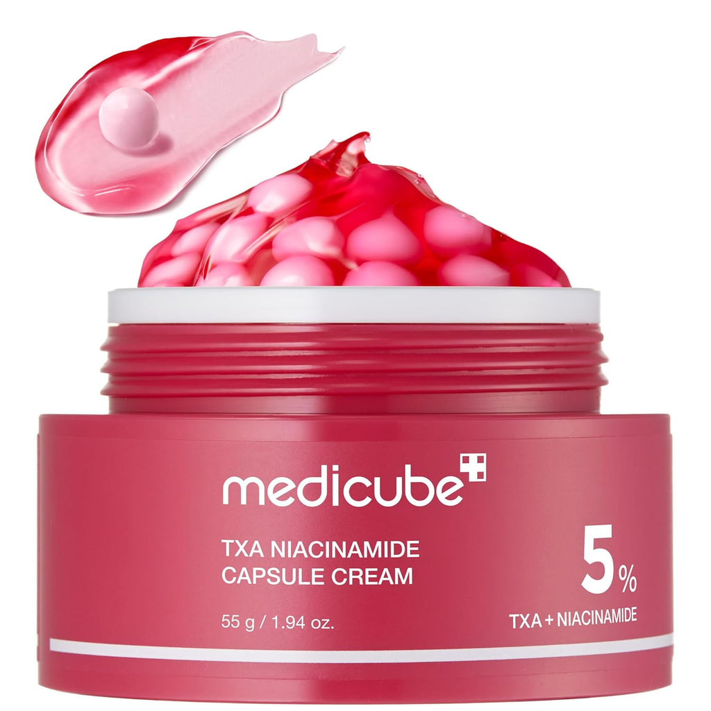 Medicube txa niacinamaide capsule cream (55g)
