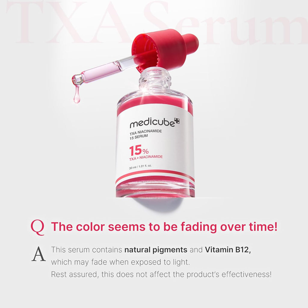 TXA niacinamide serum (30ml)