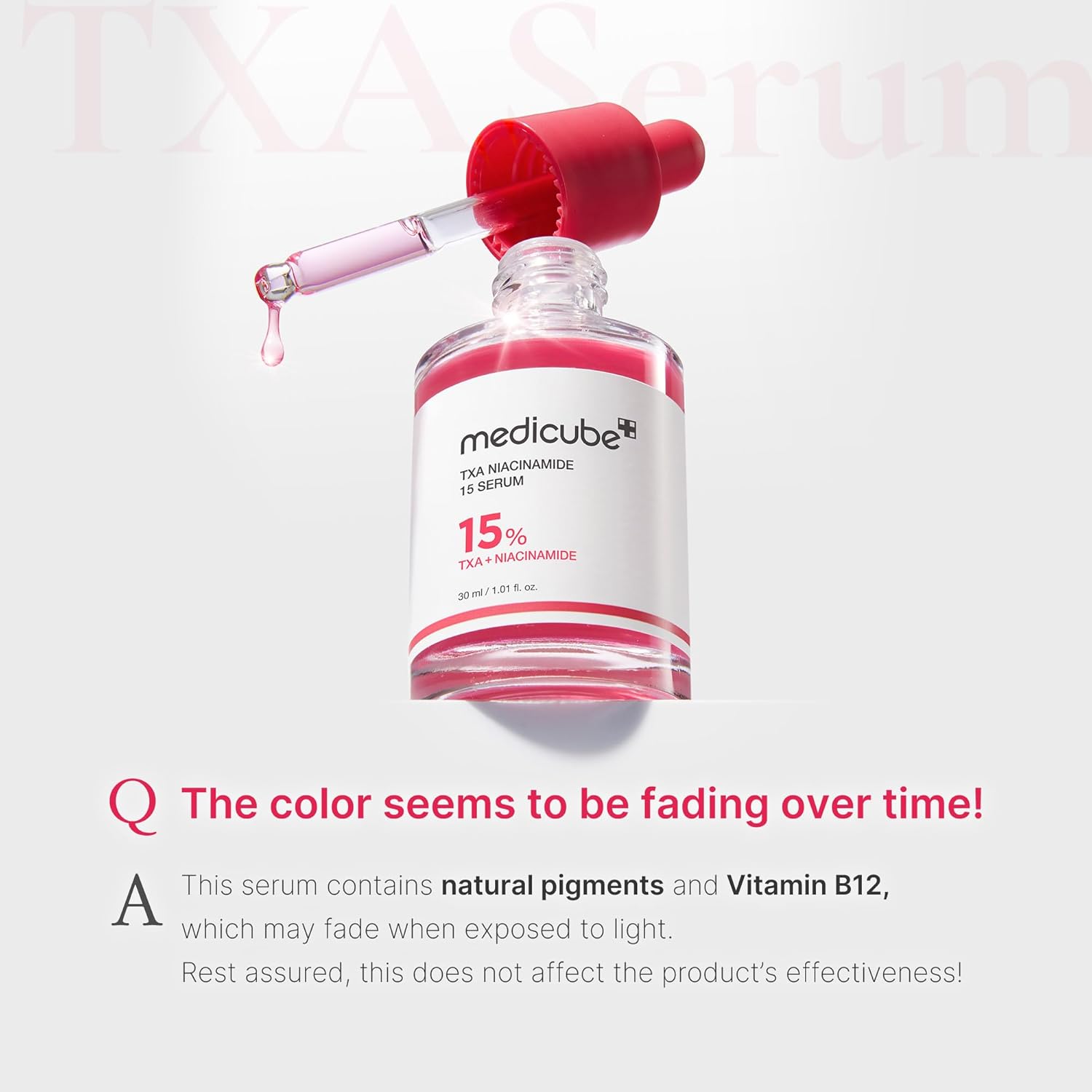 TXA niacinamide serum (30ml)