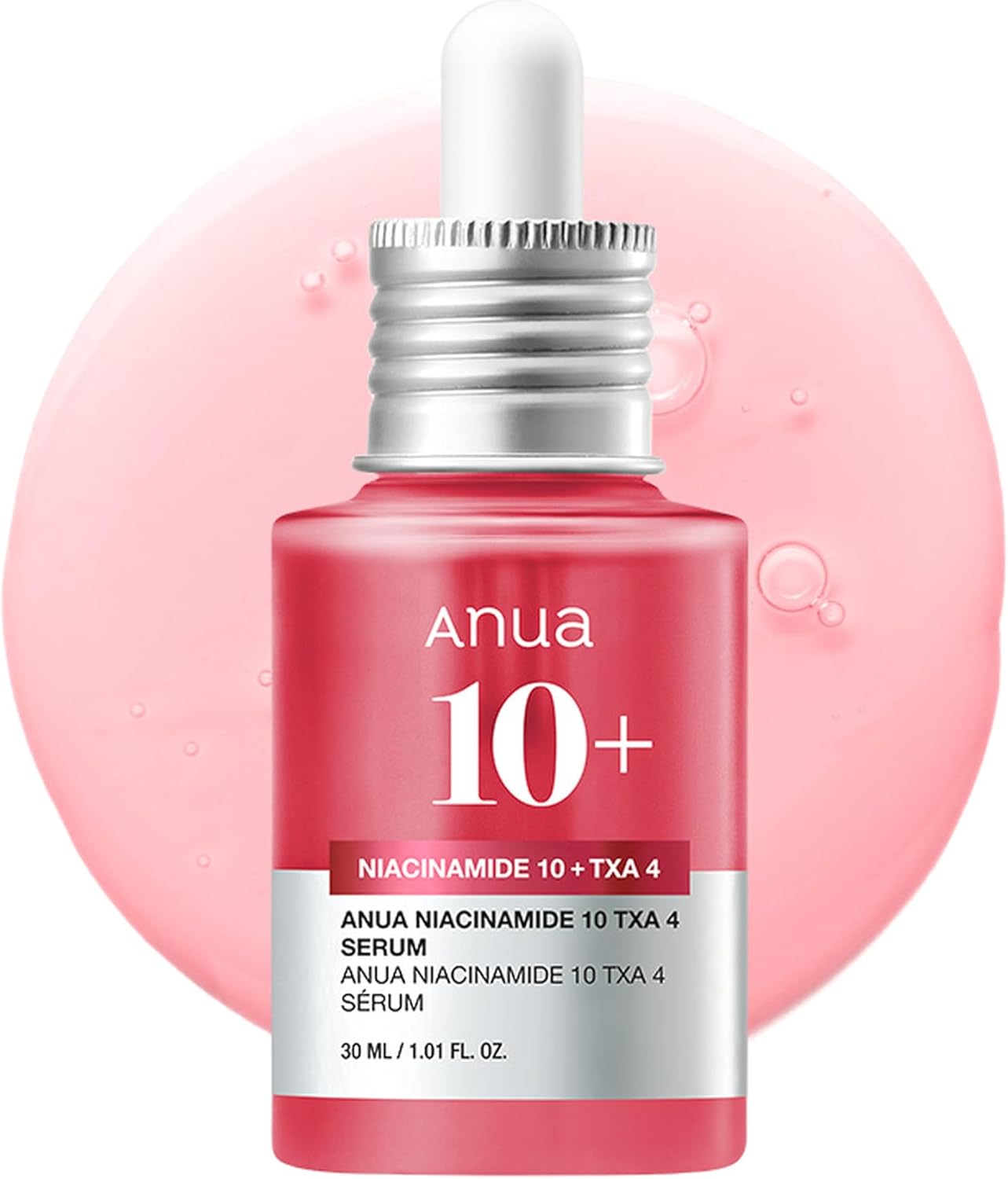 Anua niacinamide 10 txa 4 serum (30ml)