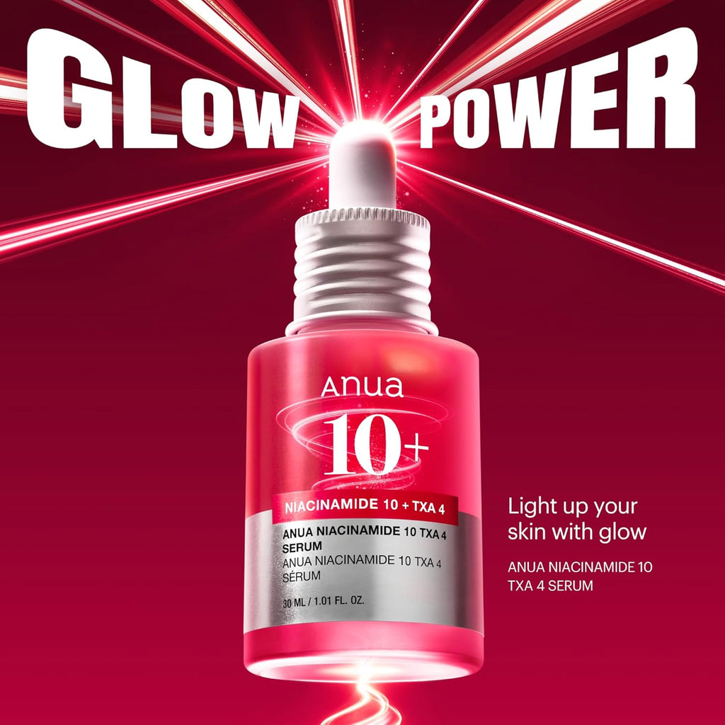 Anua niacinamide 10 txa 4 serum (30ml)