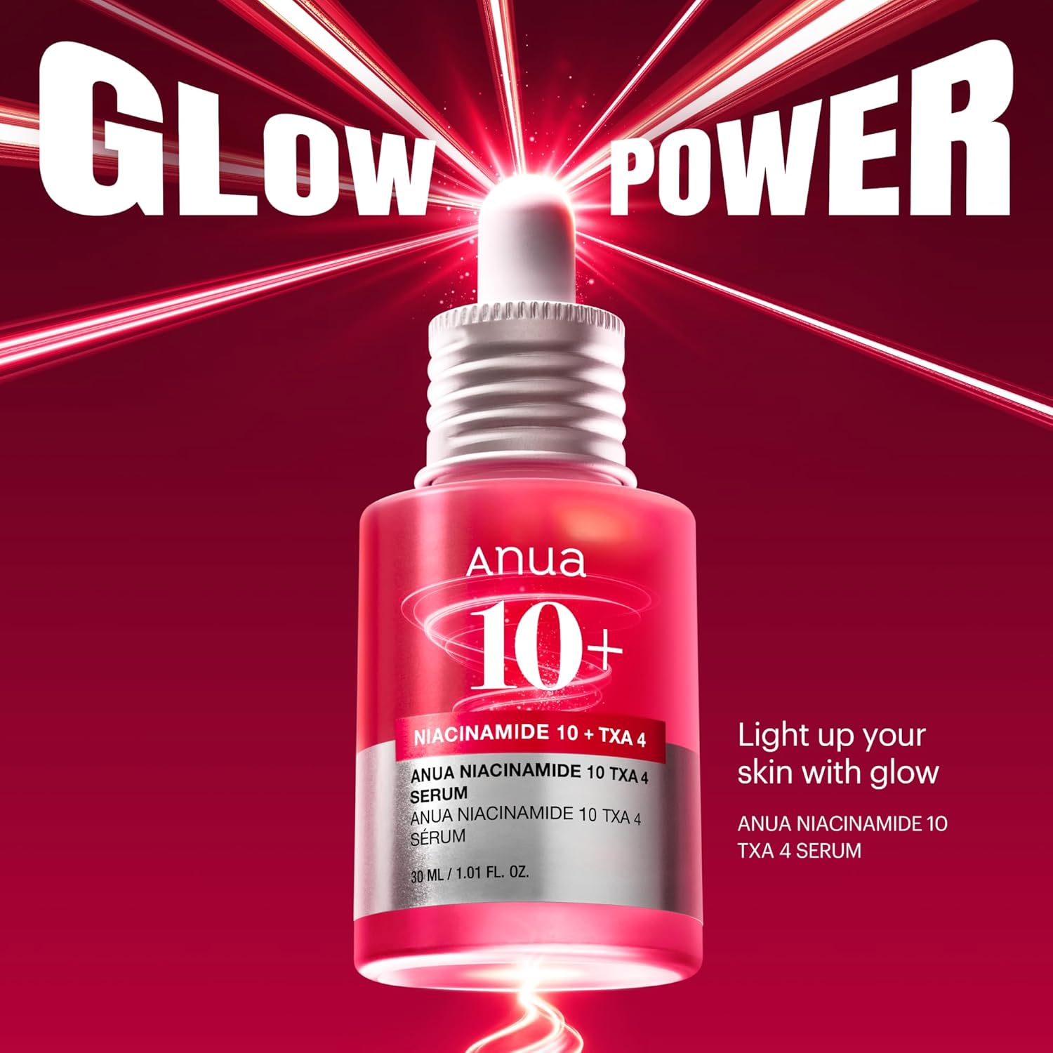 Anua niacinamide 10 txa 4 serum (30ml)