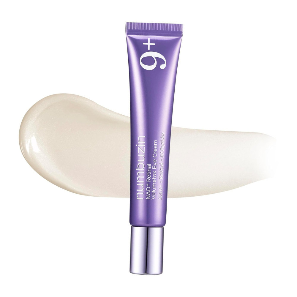 No.9 NAD+ Retinol Volumetox Eye Cream (20ml)