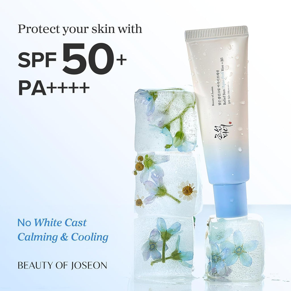 Relief Sun Aqua-fresh : Rice + B5 (50ml)