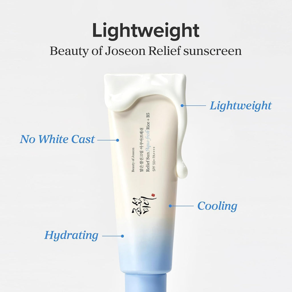 Relief Sun Aqua-fresh : Rice + B5 (50ml)