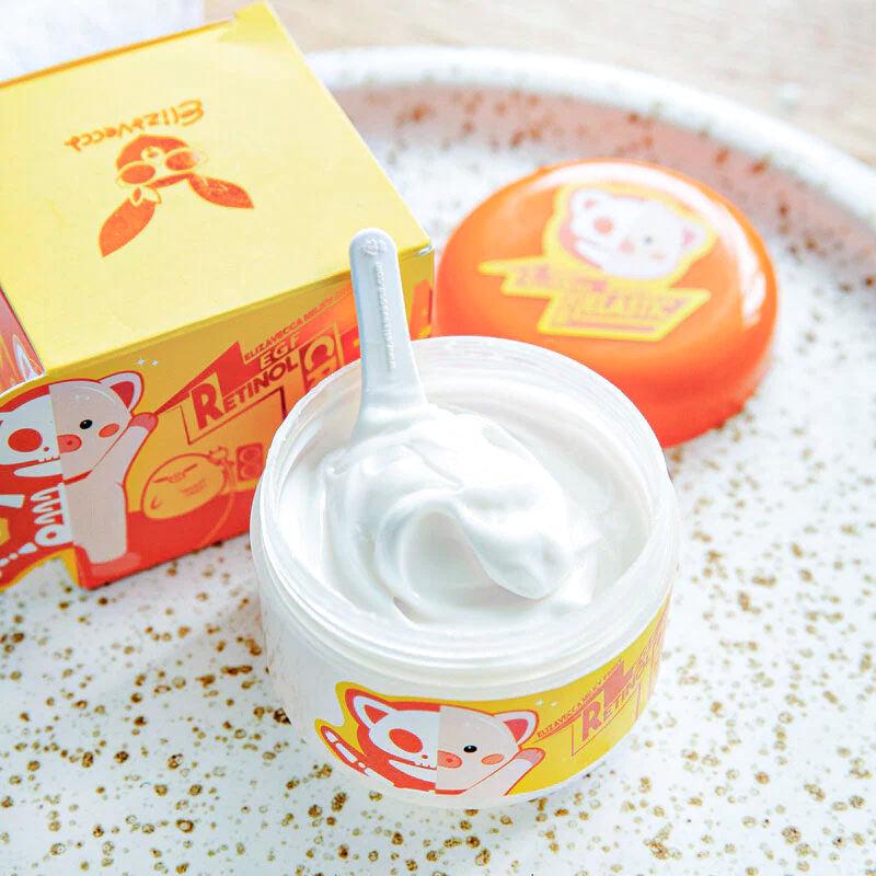 Elizavecca Milky Piggy EGF Elastic Retinol Cream (100ml)