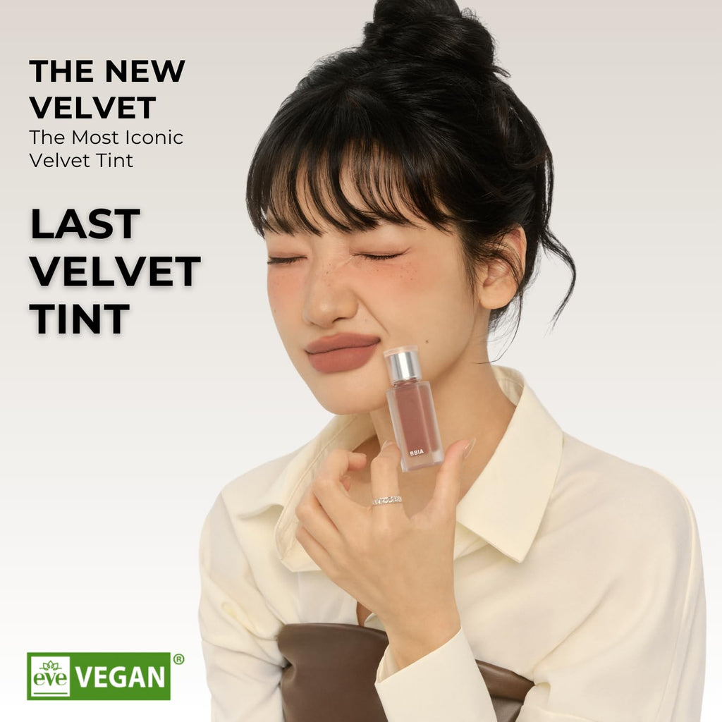 bbia last velvet tint extra bounce - shade v02 (5g)