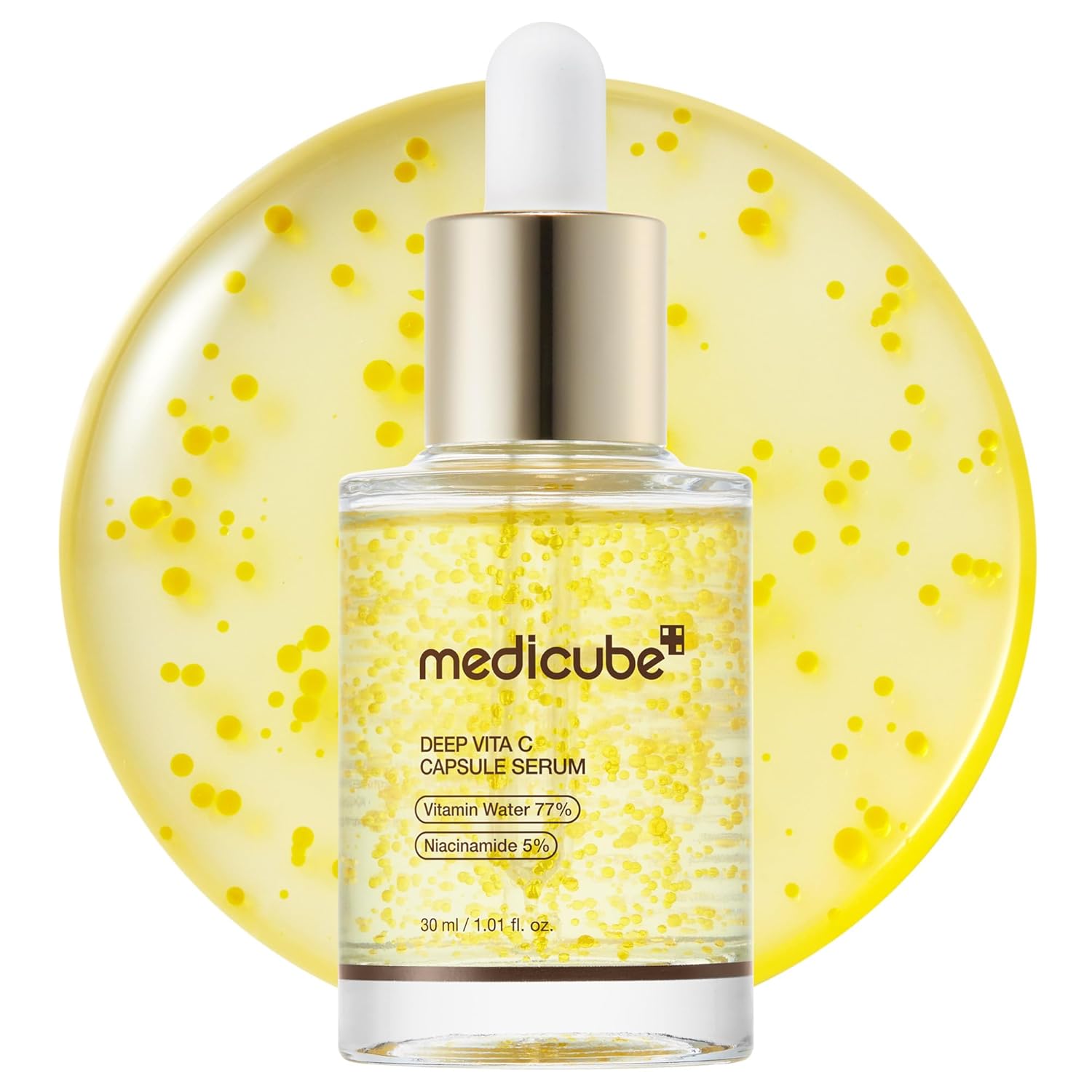 Medicube deep vita c capsule serum (30ml)