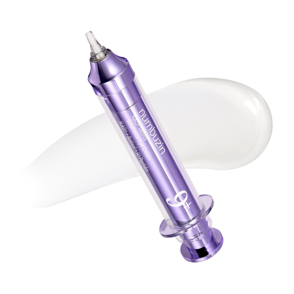 No.9 NAD+ Retinol Volumetox Eye Cream (10ml)