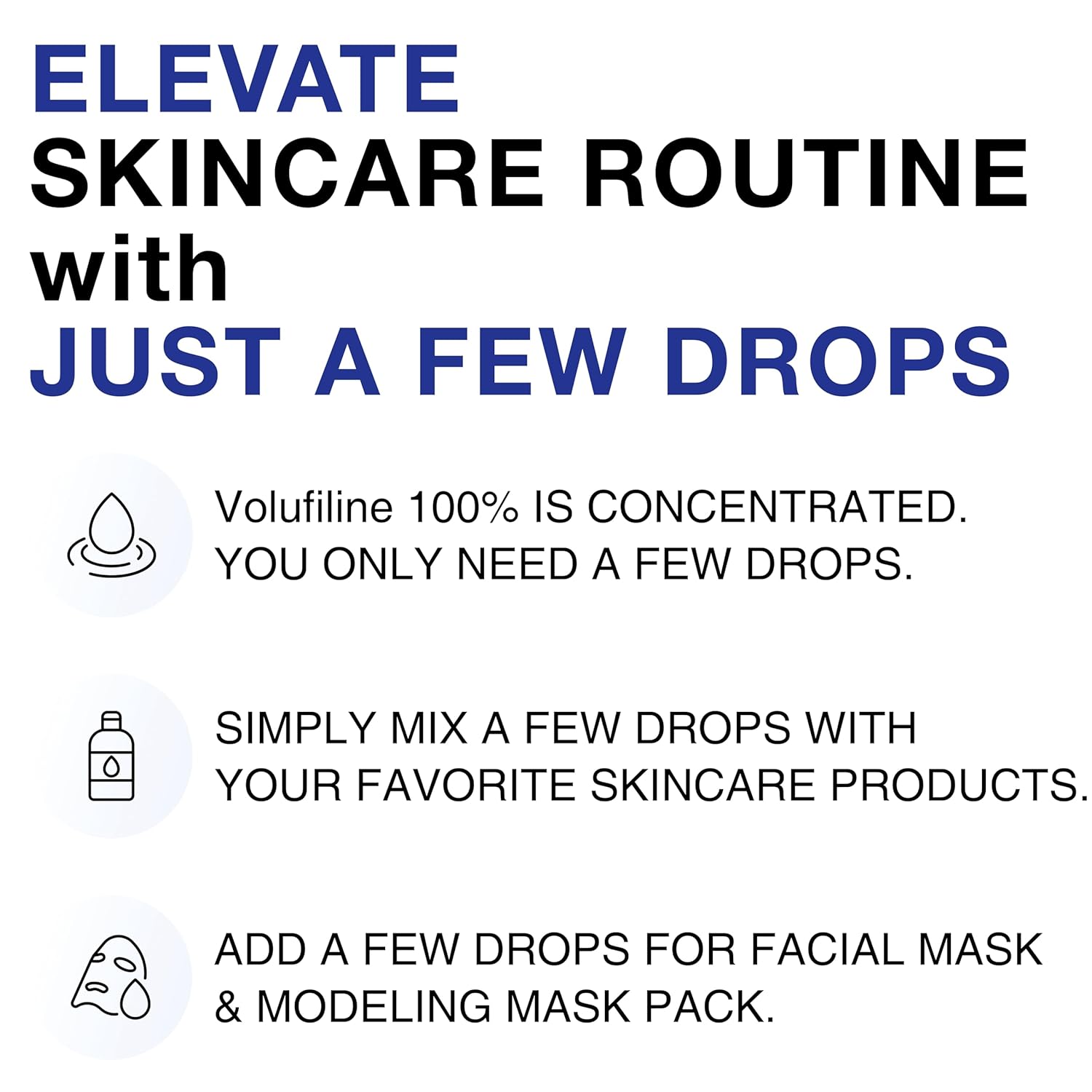 CELDYQUE Volufiline 100% (10ml)