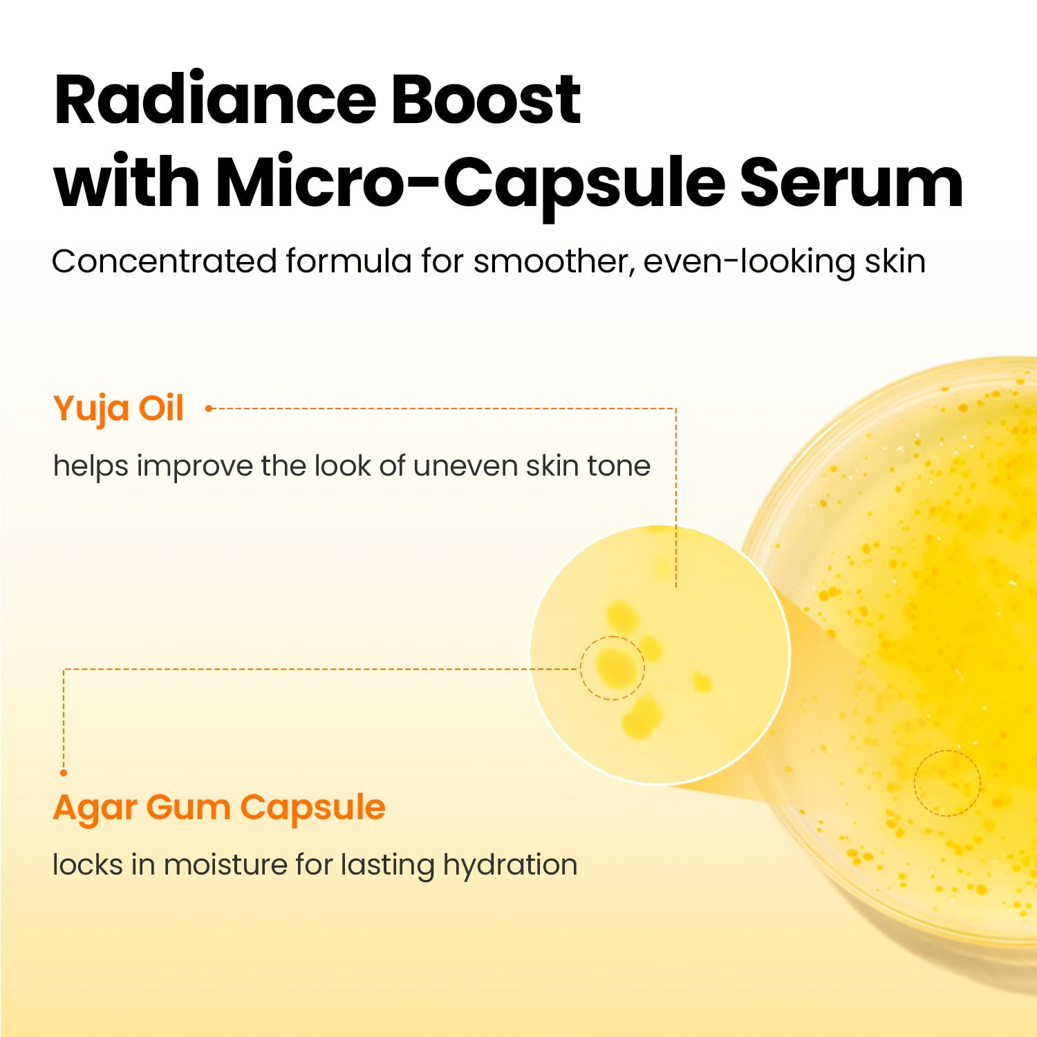 K-Secret SEOUL 1988 Niacinamide 15% + Yuja Glow Serum (30ml)
